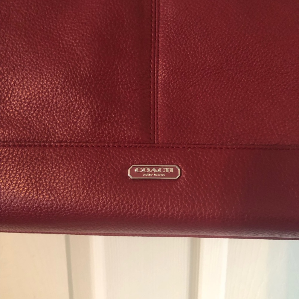 Coach handbag - Picture 3 of 10